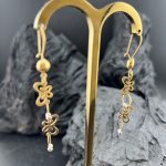 گوشواره پروانه
