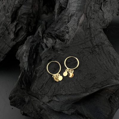 گوشواره حلقه