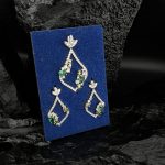 نیمست نگین پایه جواهر