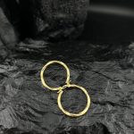 گوشواره حلقه