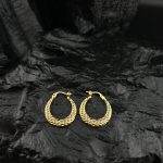 گوشواره حلقه