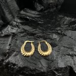 گوشواره حلقه