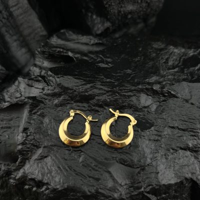گوشواره حلقه