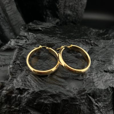 گوشواره حلقه