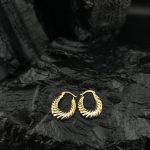 گوشواره حلقه