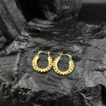 گوشواره حلقه