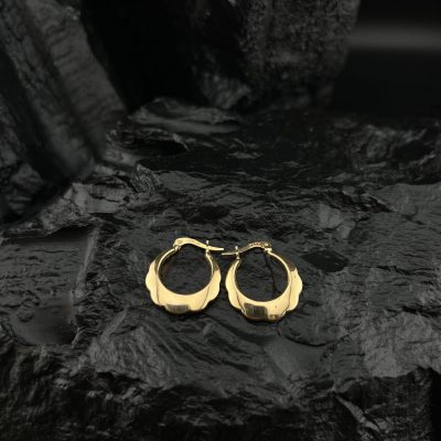گوشواره حلقه