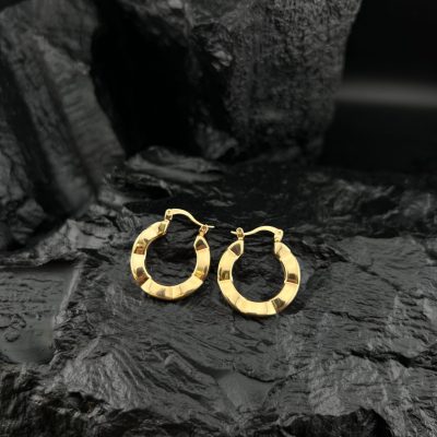 گوشواره حلقه