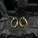 گوشواره حلقه