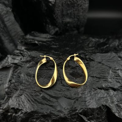 گوشواره حلقه