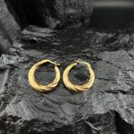 گوشواره حلقه