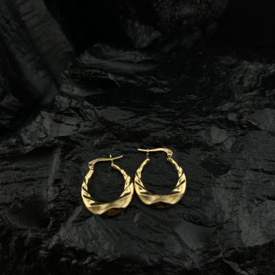 گوشواره حلقه