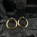 گوشواره حلقه