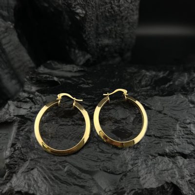 گوشواره حلقه