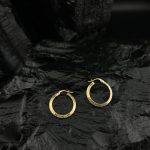 گوشواره حلقه