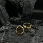گوشواره حلقه