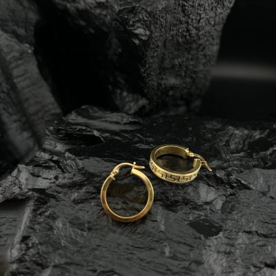 گوشواره حلقه