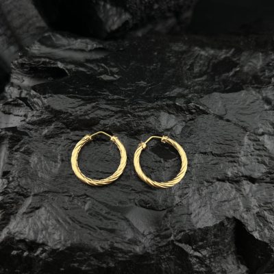 گوشواره حلقه