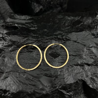 گوشواره حلقه