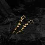 گوشواره اویز گل