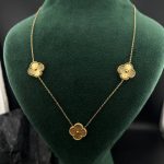 گردنی ونکیلیف سه گل تراش