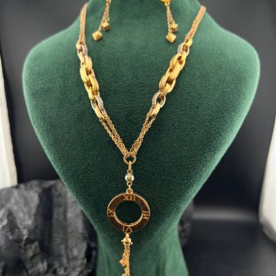 گردنی و گوشواره مناسب سرمایه گزاری