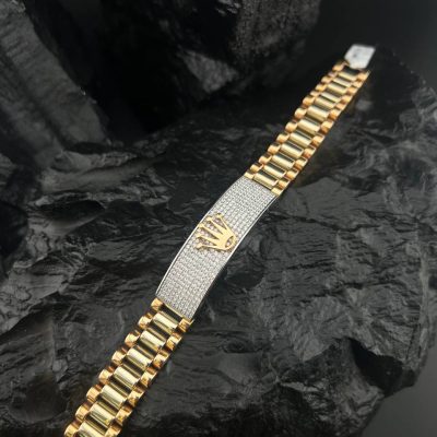 دستبند مردانه رولکس